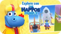 Happos Family: Hora de jugar Screen Shot 0