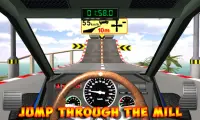 Car Stunt Racing. Driving simulator Screen Shot 9