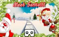 VR Christmas Journey Joy Ride Screen Shot 2