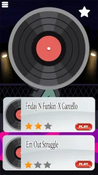 FNF Garcello - Friday Night Funkin' Piano Tiles Screen Shot 0