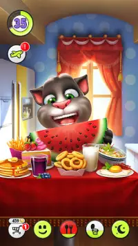 My Talking Tom Screen Shot 2