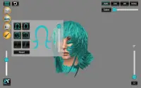 Digital Hair Simulator Screen Shot 7