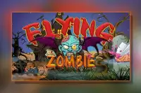 Flying Zombie Screen Shot 0