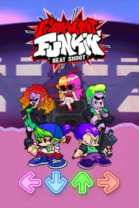 FNF Beat Shoot: Gun Music Game Screen Shot 8