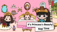 Tizi Town Princess Castle Game Screen Shot 3