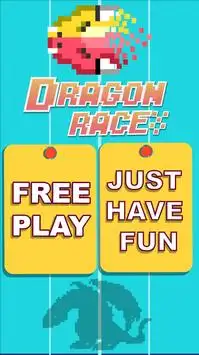 Dragon Race Screen Shot 2