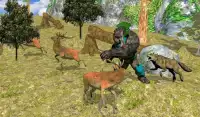 Wild Kong War in Jungle: Angry Apes Skull Island Screen Shot 16