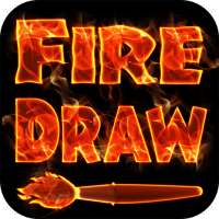 Fire Draw - Paint with Flames!