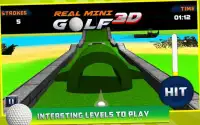 Real 3D Mini Golf Screen Shot 1
