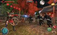 superhero ninja iron blade: city rescue fight sim Screen Shot 10