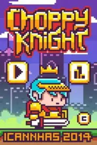 Choppy Knight Screen Shot 4