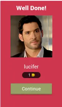 Quiz Lucifer Screen Shot 1