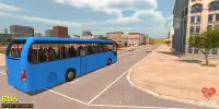 Euro Bus Simulator 3D 2019 Screen Shot 2