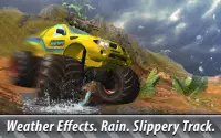 Monster Truck Offroad Rally 3D Screen Shot 3