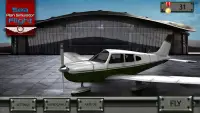 Sea Plane Landing Flight Simulator Screen Shot 1