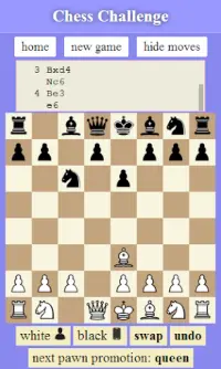 Chess Challenge Screen Shot 4