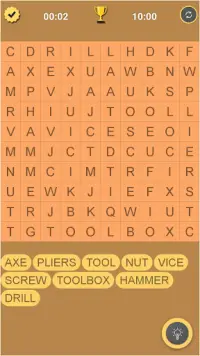 Word Search Classic for kids Screen Shot 4