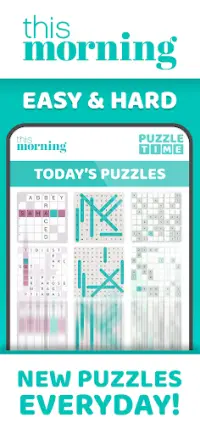 This Morning - Puzzle Time Screen Shot 6