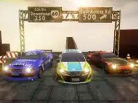 Ekstrim Sports Car Stunts 3D: Real Track Challenge Screen Shot 8