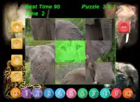 Puzzle Slider Big 5 Screen Shot 3