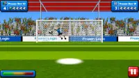 Soccer Penalty Kicks Screen Shot 3