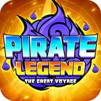 Pirate Legends: Great Voyage