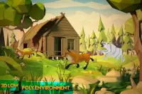 Simulador de Bear Family 3D Screen Shot 8