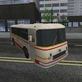 سائق الحافلة 3D محاكاة لعبة