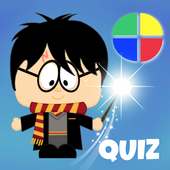 Fandomquiz: Harry Potter house cup