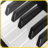 Jeu Piano Star