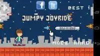 Jumpy Joyride Screen Shot 0