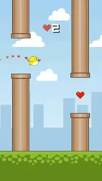 Tiny Love Bird Screen Shot 1