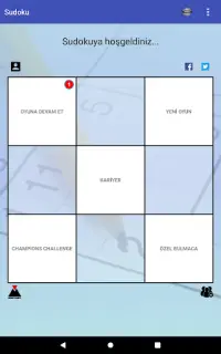 Sudoku - Klasik bulmaca oyunu Screen Shot 12
