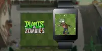 Plants vs. Zombies™ Watch Face Screen Shot 1