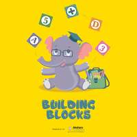 कक्षा 1-5 - गणित सीखें  - बिल्डिंग ब्लॉक्स
