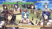 RPG Record of Agarest War Zero Screen Shot 14