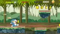 Happy Doraemon run Screen Shot 2