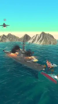 Sea Merge Fight Screen Shot 2