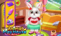 Pet Baby Care - Animal Party Screen Shot 1