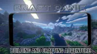 MasterCraft PANIC Story - Craft Survival 2020 Screen Shot 1