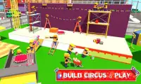 City Circus Construction Screen Shot 3