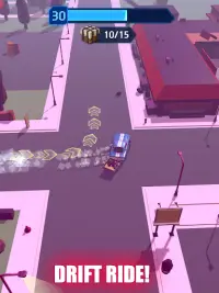 Pickup courier Game cargo taxi Screen Shot 10