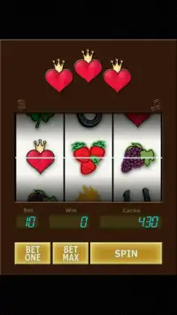 Royal Hearts Slot Screen Shot 0