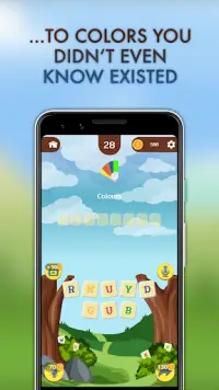 Words of Wonders - Word Search : A Word Brain Game Screen Shot 4