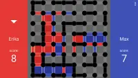 Dots & Boxes Bluetooth/Online Screen Shot 3