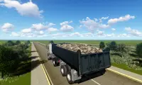 Cerita Petani - Simulator Pertanian Real Traktor Screen Shot 5