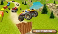 Grand Monster Truck Simulator Driver Game Screen Shot 4