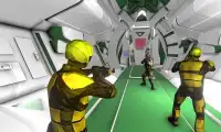Alien shooter : lost space shooting 3d games Screen Shot 3