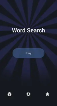 Word Search Screen Shot 0