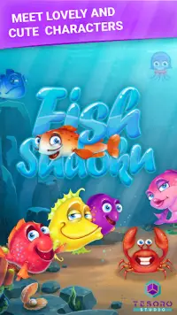 Fish Sudoku - cute puzzle Screen Shot 0